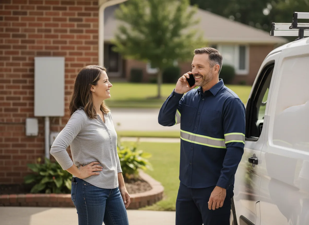 Electrical repair frequently asked questions in Dunkerton, IA
